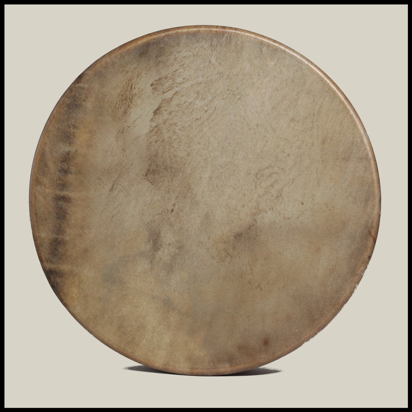 18” Elk hide drum