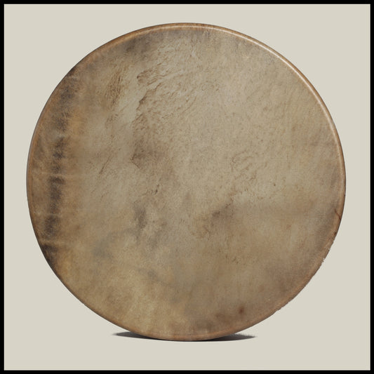 18” Elk hide drum