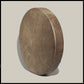 20” Unpainted Bison Hide Drum