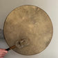 20” Unpainted Bison Hide Drum